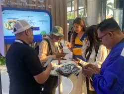 Games Seru dan Keramahan di Booth Astra Financial di GIIAS Surabaya 2023