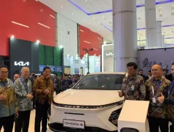 Pelayanan Stand Chery Omoda 5 di GIIAS 2023: Teramah Untuk Setiap Pengunjung