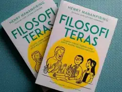 Review Buku Filosofi Teras: Pemahaman Mendalam tentang Kearifan Hidup