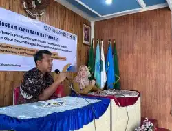 Pendampingan Pasien Tuberkulosis