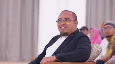 Rendra Masdrajad Safaat: Guru adalah Pahlawan Tanpa Tanda Jasa