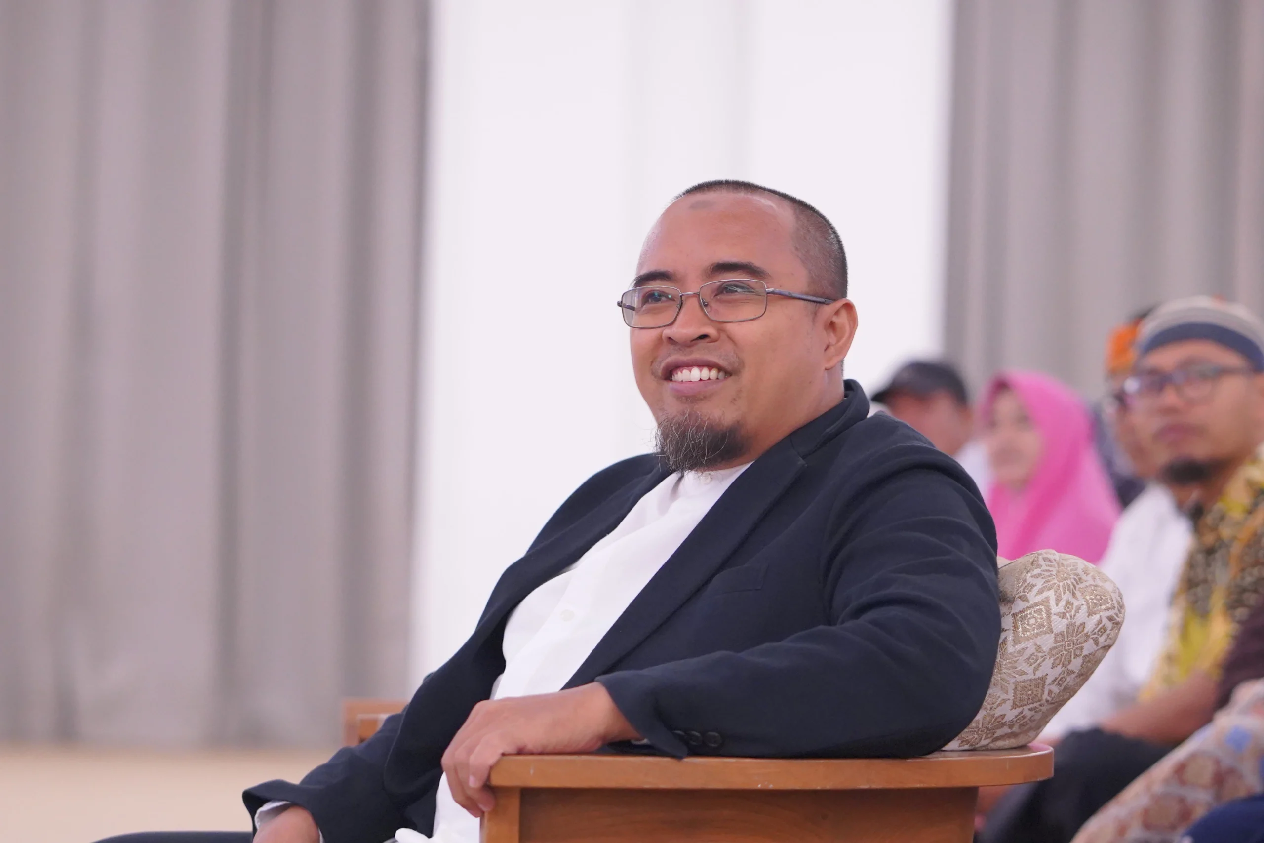 Rendra Masdrajad Safaat Mendukung Pahlawan Demokrasi untuk Pemilu 2024 yang Jujur dan Adil