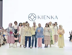 KIENKA dan JFW 2024: Menggabungkan Gaya dan Realitas di ‘RUNWAY TO REALITY