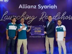 Sasar Jawa Barat dengan Penduduk Muslim Terbanyak di Indonesia, Allianz Syariah Lanjutkan Gerakan Mengasuransikan 10.000 Masyarakat Indonesia di Bandung dengan prinsip “Kebaikan yang Menguatkan”