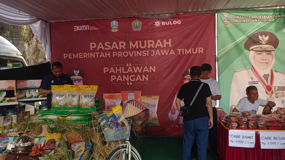 Pasar Pangan Murah