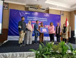 XL Axiata Peduli x Sisternet Dukung Efektivitas Pemanfaatan Modal UMKM Perempuan di Kota Malang