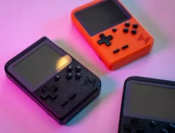 7 Konsol Handheld Terbaik untuk Bermain Game di Mana Saja