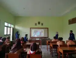 Cegah Bullying! Mahasiswa Universitas Negeri Malang Gelar Sosialisasi Aksi Anti Bullying