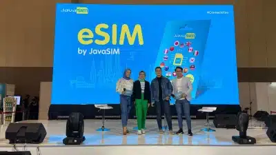 Internetan Cepat dan Mudah Saat Berlibur di Luar Negeri dengan eSIM Traveling 5G