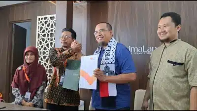 PrimaLand Malang Luncurkan Program 'Peduli Palestina': Konsumen Berdonasi untuk Meringankan Penderitaan Warga Palestina