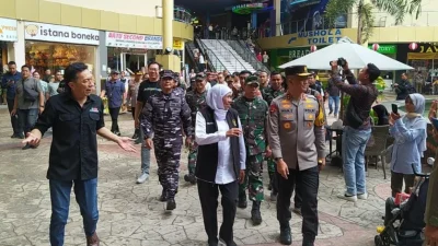 Forkopimda Jawa Timur: Khofifah Indar Parawansa Ingin Wisatawan Datang dan Pulang Bahagia