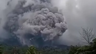 Pendaki Terjebak di Gunung Marapi: 42 Orang Belum Dievakuasi, BKSDA Sumbar Bergerak Cepat