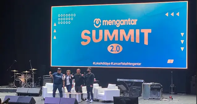 Mengantar Summit 2.0