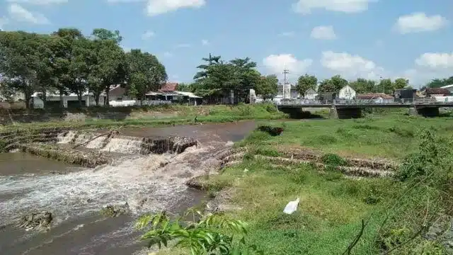 Penanganan Darurat Kali Asem Lumajang