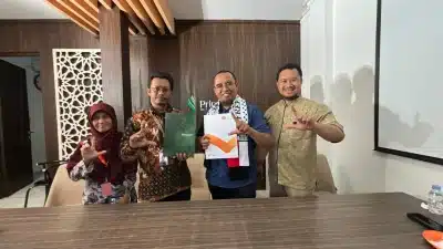 Primaland Komitmen Meningkatkan Penjualan Properti dan Optimis Targetkan Donasi 1,5 M untuk Palestina