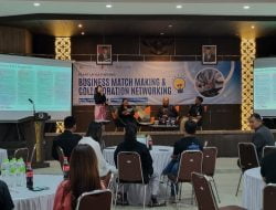 Gedung Arjuno Menjadi Saksi Keberhasilan “Gathering Start-Up” di Malang