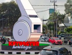 Viral! Signage Kayutangan Heritage Mirip Brand “Kayungyun”