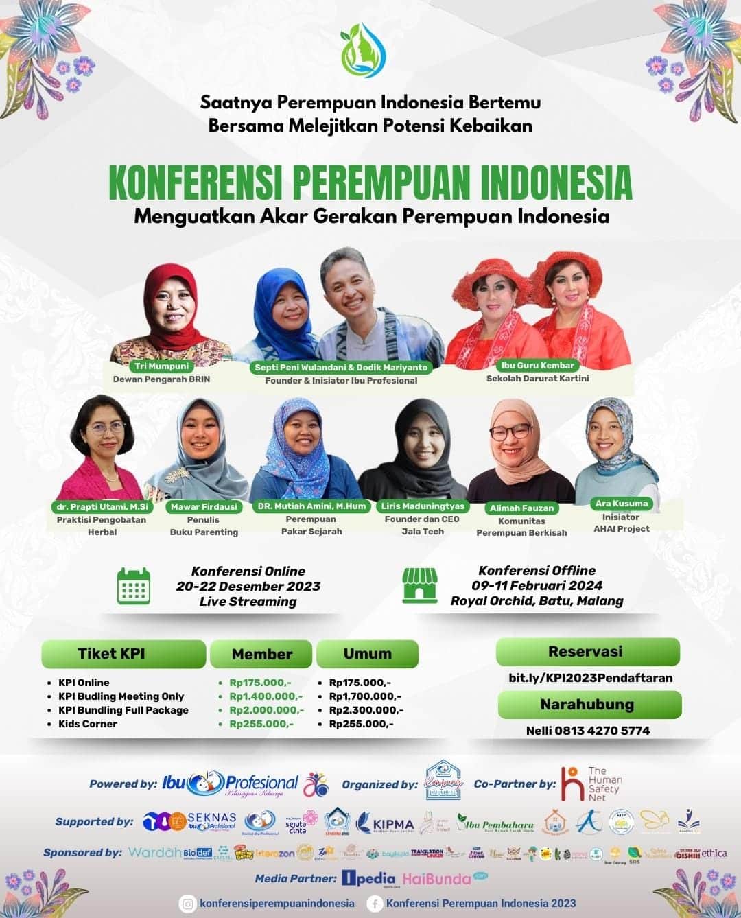 Konferensi Perempuan Indonesia