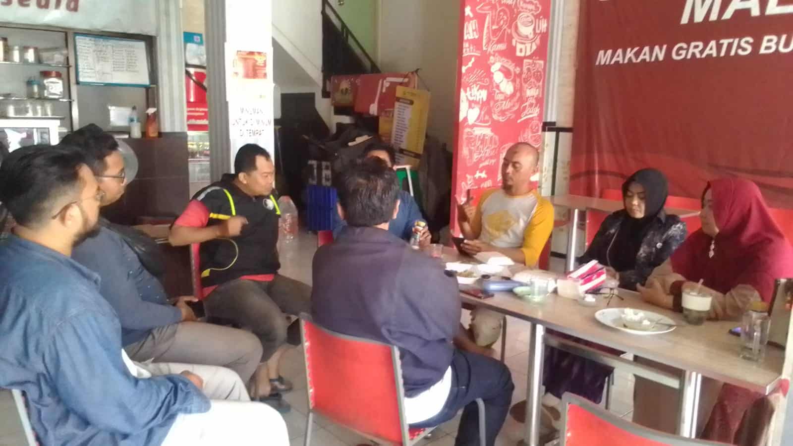 Berbagi Ratusan Makan Gratis Tiap Hari (dok.RMR Malang)