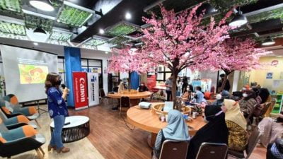 Apa itu EJSC Kota Malang: Menjelajahi Co-Working Space untuk Anak Muda Kreatif