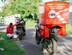 Siaga Tahun Baru: MPM Honda Jatim Siapkan 65 Armada Layanan Honda Care Untuk Bantu Konsumen Di Jalan