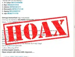 HOAX! Tambal Ban Online Malang dari Pemkot Malang