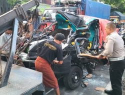 Kecelakaan Maut di Jalan Kolonel Sugiono, Kota Malang: Satu Korban Jiwa