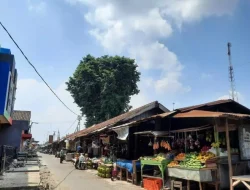 Pasar Templek Blitar Tak Lagi Drive Thru, Pedagang Khawatir Omzet Anjlok