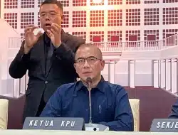 KPU RI Ambil Langkah Tegas Kelalaian Distribusi Surat Suara Pemilu 2024 ke Taiwan