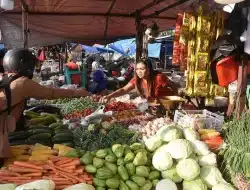 Stok Sembako di Kota Malang Hadapi Natal dan Tahun Baru