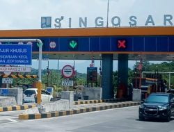 Tol Singosari Padat, Prediksi Puncak Kemacetan Kota Malang saat Tahun Baru