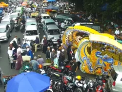 Kegiatan Haul Akbar, Jalanan Utama Sekitar Alun-Alun Kota Malang Ditutup