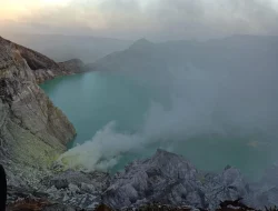 Taman Wisata Alam Kawah Ijen Tutup Sementara untuk Evaluasi dan Persiapan Wisata 2024