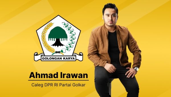 Ahmad Irawan Ajak Masyarakat Malang Jadi Barometer Pemilu