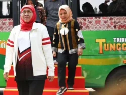 Gubernur Jawa Timur Rilis Rencana Perluasan Bus Trans Jatim di Tahun 2024