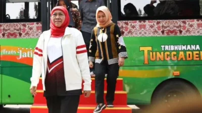 Gubernur Jawa Timur Rilis Rencana Perluasan Bus Trans Jatim di Tahun 2024