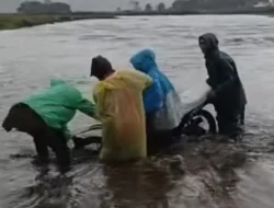 Viral! Lautan Pasir Gunung Bromo Dilanda Banjir, Begini Faktanya