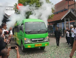 Bus Trans Jatim Rute Mojokerto-Batu Resmi Beroperasi Mulai Pagi Hingga Sore