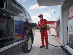 Pertamina Pangkas Harga BBM Nonsubsidi Mulai Tahun Baru 2024