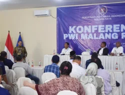 Cahyono Kembali Memimpin PWI Kota Malang: Kontinuitas Kepemimpinan untuk Membangun Persatuan Wartawan