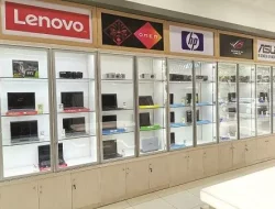 Berikut 10 Rekomendasi Tempat Jual Beli Laptop di Malang