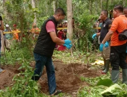 Hilang 4 Hari, Kakek Asal Jember Ditemukan Terkubur di Hutan Jati