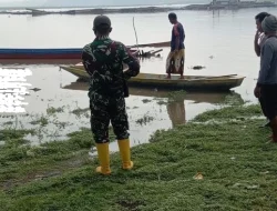 Tragis! Mayat Pria Tanpa Identitas Ditemukan Mengapung di Sungai Brantas Malang