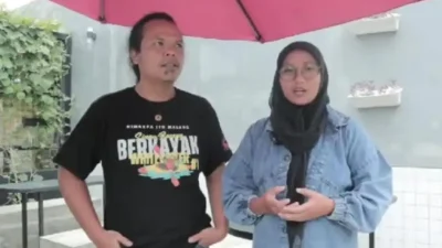 sekte di malang