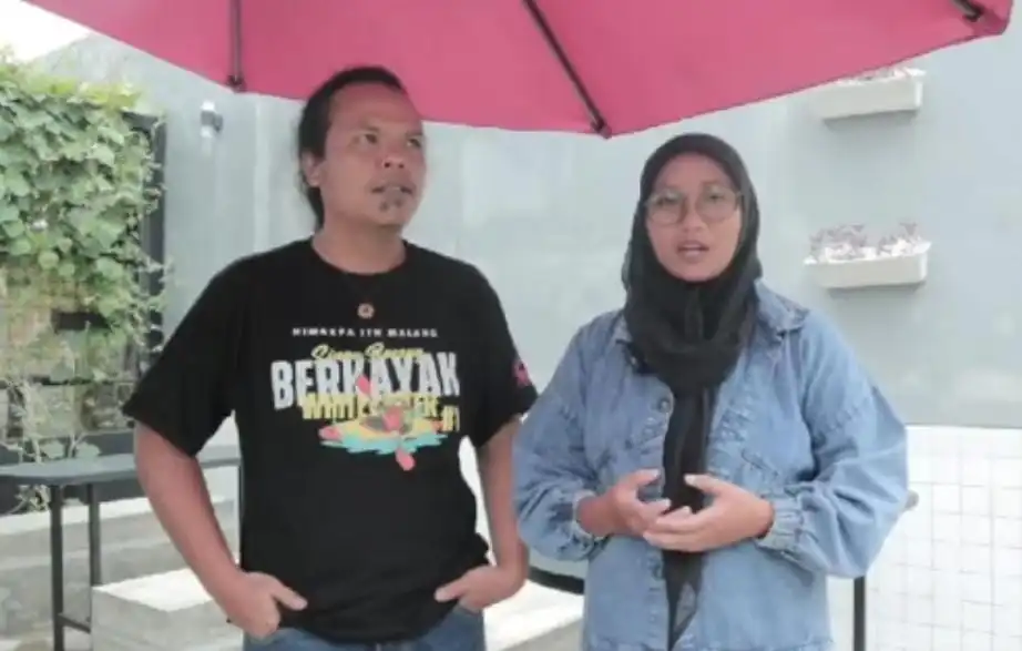 sekte di malang