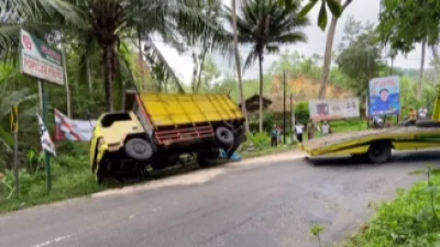 truk sapi pacitan