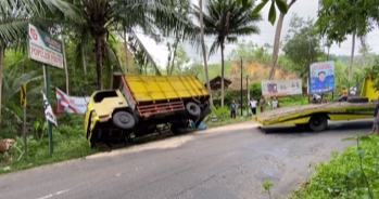 truk sapi pacitan