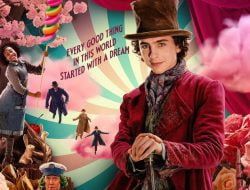 Perang Box Office: Willy Wonka Vs. Aquaman, Siapa Pemenangnya?