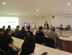 Dorong Perkembangan Startup: Hasil Forum Grub Diskusi (FGD) Stasion X 1000 Start Up Digital di MCC Kota Malang