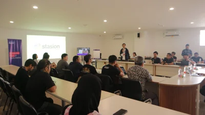 Dorong Perkembangan Startup: Hasil Forum Grub Diskusi (FGD) Stasion X 1000 Start Up Digital di MCC Kota Malang